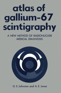 Atlas of Gallium-67 Scintigraphy (eBook, PDF) - Johnston, Gerald