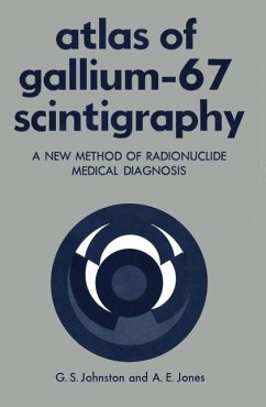 Cover Atlas of Gallium-67 Scintigraphy (eBook, PDF)