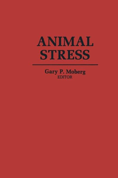Animal Stress (eBook, PDF)