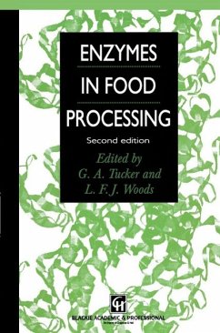Cover Enzymes in Food Processing (eBook, PDF)