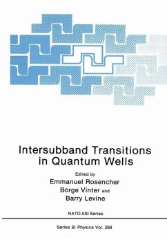 Intersubband Transitions in Quantum Wells (eBook, PDF)