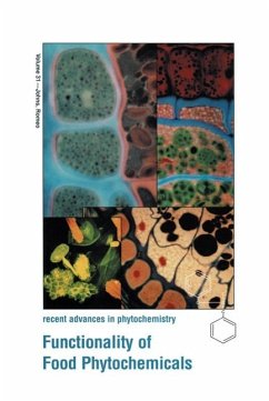 Cover Functionality of Food Phytochemicals (eBook, PDF)