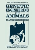 Genetic Engineering of Animals (eBook, PDF)