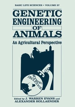 Cover Genetic Engineering of Animals (eBook, PDF)