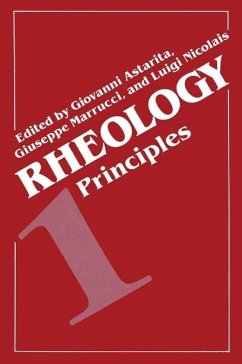 Rheology (eBook, PDF) - Astarita, Giovanni; Marrucci, Giuseppe; Nicolais, Luigi