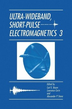 Ultra-Wideband, Short-Pulse Electromagnetics 3 (eBook, PDF)