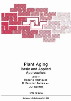 Plant Aging (eBook, PDF)