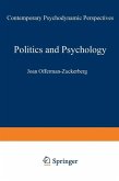 Politics and Psychology (eBook, PDF)