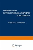 Handbook of the Physicochemical Properties of the Elements (eBook, PDF)
