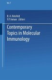 Contemporary Topics in Molecular Immunology (eBook, PDF) Contemporary Topics in Molecular Immunology (eBook, PDF)