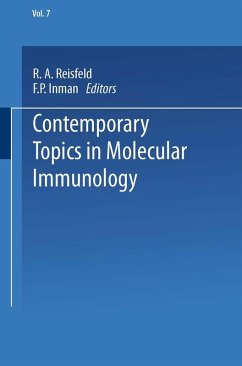 Cover Contemporary Topics in Molecular Immunology (eBook, PDF)