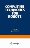 Computing Techniques for Robots (eBook, PDF)