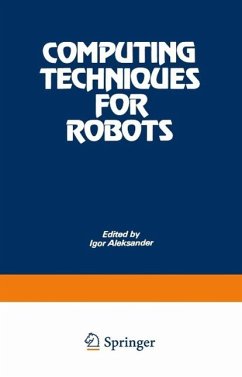 Cover Computing Techniques for Robots (eBook, PDF)