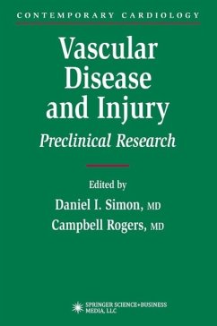 Vascular Disease and Injury (eBook, PDF)