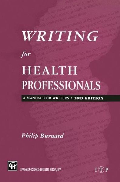 Writing for Health Professionals (eBook, PDF)