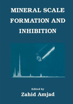 Cover Mineral Scale Formation and Inhibition (eBook, PDF)