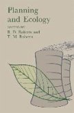 Planning and Ecology (eBook, PDF)