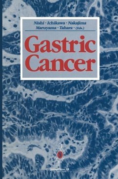 Cover Gastric Cancer (eBook, PDF)