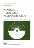 Advances in Helio- and Asteroseismology (eBook, PDF)