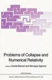 Problems of Collapse and Numerical Relativity (eBook, PDF) Problems of Collapse and Numerical Relativity (eBook, PDF)