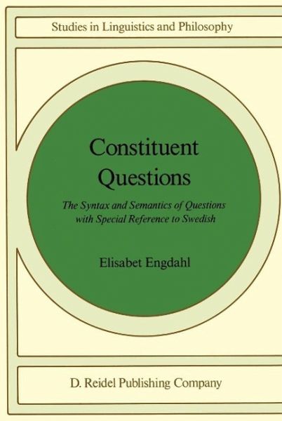 Constituent Questions (eBook, PDF) Constituent Questions (eBook, PDF)