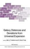 Galaxy Distances and Deviations from Universal Expansion (eBook, PDF)