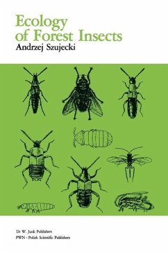 Ecology Of Forest Insects (eBook, PDF) - Szujecki, A.
