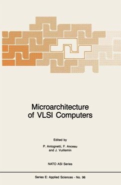 Microarchitecture of VLSI Computers (eBook, PDF)