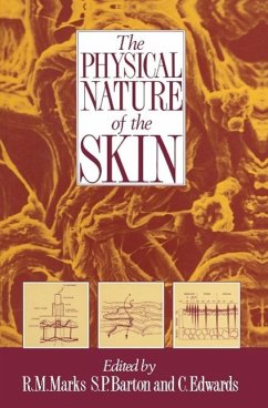 Cover The Physical Nature of the Skin (eBook, PDF)