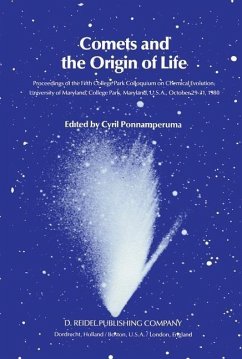 Cover Comets and the Origin of Life (eBook, PDF)