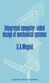 Integrated Computer-Aided Design of Mechanical Systems (eBook, PDF)