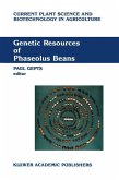 Genetic Resources of Phaseolus Beans (eBook, PDF)