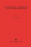 Stephan Körner - Philosophical Analysis and Reconstruction (eBook, PDF)