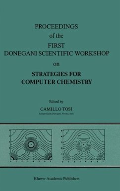 Proceedings of the First Donegani Scientific Workshop on Strategies for Computer Chemistry (eBook, PDF)