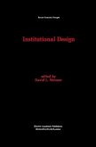 Institutional Design (eBook, PDF)