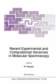 Recent Experimental and Computational Advances in Molecular Spectroscopy (eBook, PDF)