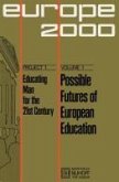 Possible Futures of European Education (eBook, PDF)