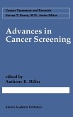 Advances in Cancer Screening (eBook, PDF)