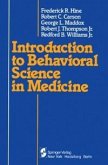 Introduction to Behavioral Science in Medicine (eBook, PDF)
