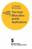 The Hopf Bifurcation and Its Applications (eBook, PDF)