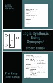 Logic Synthesis Using Synopsys® (eBook, PDF)