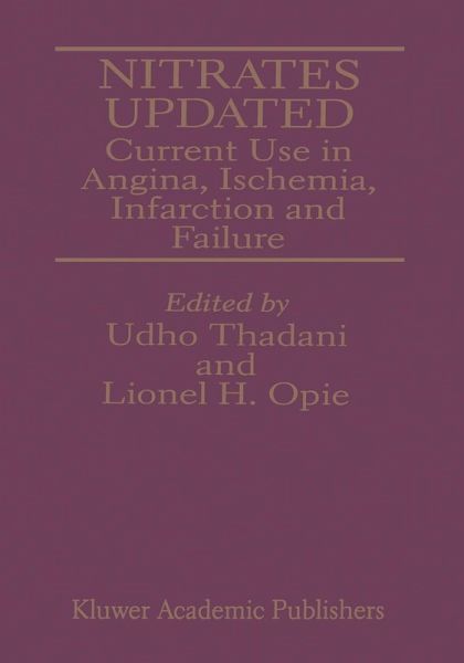 Nitrates Updated (eBook, PDF) Nitrates Updated (eBook, PDF)