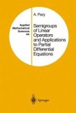 Semigroups of Linear Operators and Applications to Partial Differential Equations (eBook, PDF)