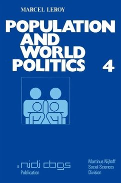 Population and world politics (eBook, PDF) - Leroy, M.