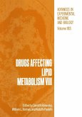 Drugs Affecting Lipid Metabolism VIII (eBook, PDF)