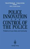 Police Innovation and Control of the Police (eBook, PDF)