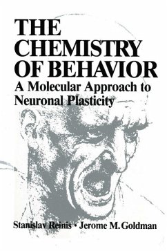 The Chemistry of Behavior (eBook, PDF) - Reinis, Stanislav; Goldman, Jerome M.