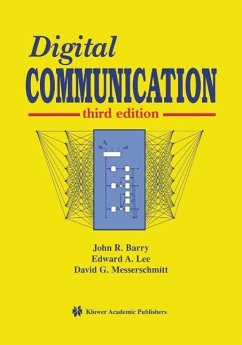 Digital Communication (eBook, PDF) - Barry, John R.; Lee, Edward A.; Messerschmitt, David G.