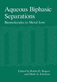 Aqueous Biphasic Separations (eBook, PDF)