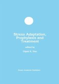 Stress Adaptation, Prophylaxis and Treatment (eBook, PDF)